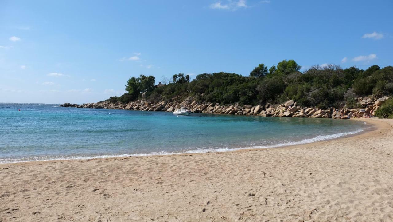 Mare Bellu Agosta Plage Albitreccia Dış mekan fotoğraf